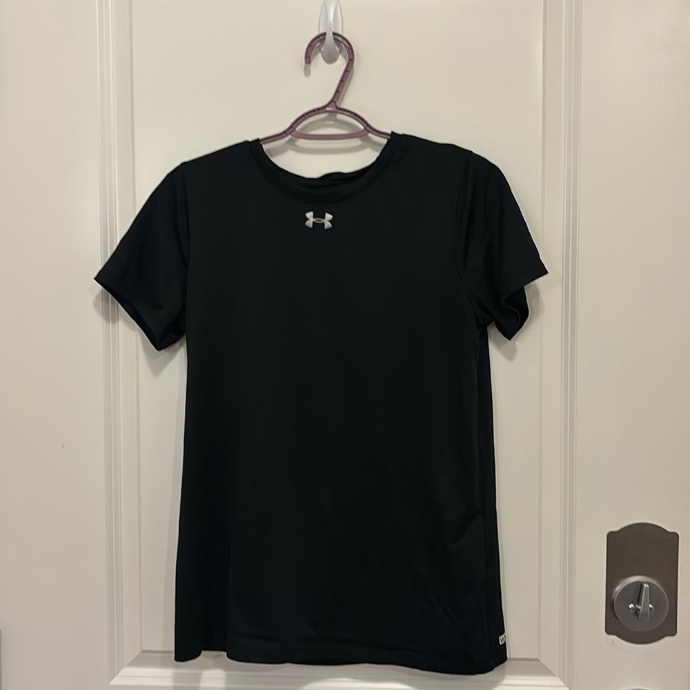 Under Armour Heatgear Loose Fit Short Sleeve Shirt